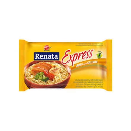 Instant Noodle - Renata - Chic